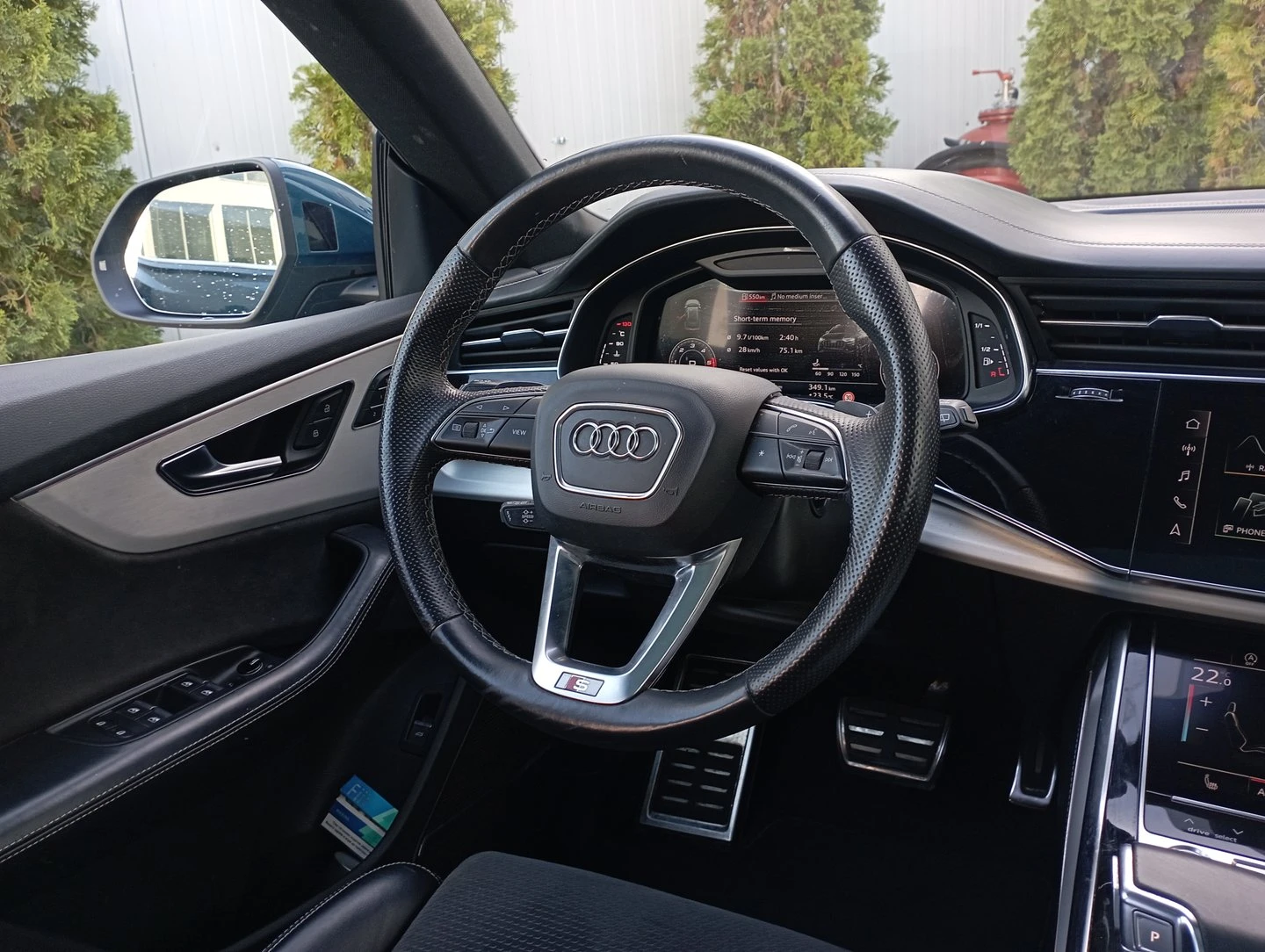Audi Q8 50 TDI quattro | Mobile.bg � ����������� 10