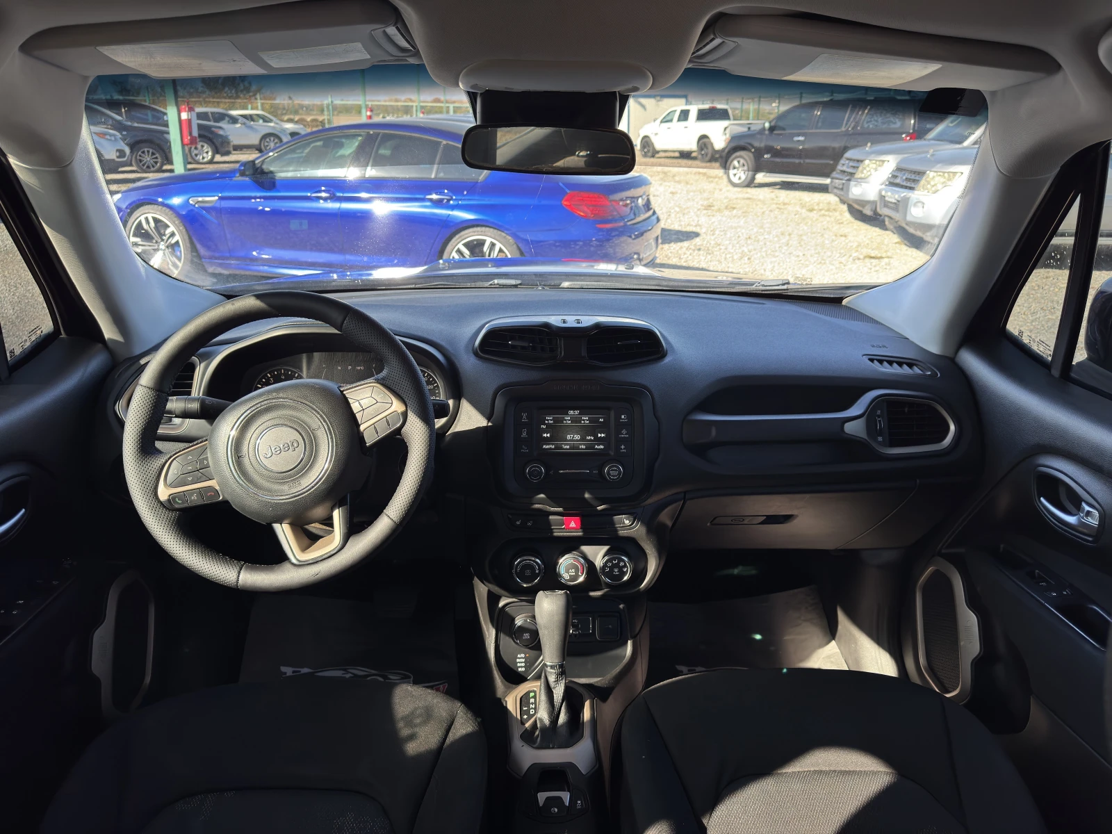 Jeep Renegade LATITUDE* 4X4* 2.4I | Mobile.bg   13