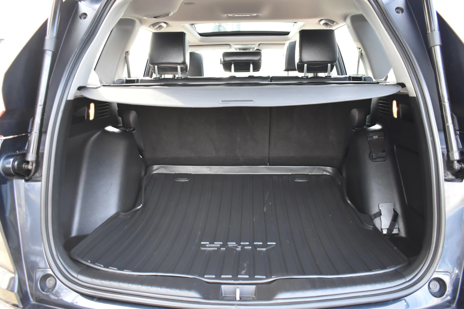 Honda Cr-v 1.5i* AUTOMAT* CROSSLINE* FULL* PANORAMA* HEAD-UP* - изображение 8