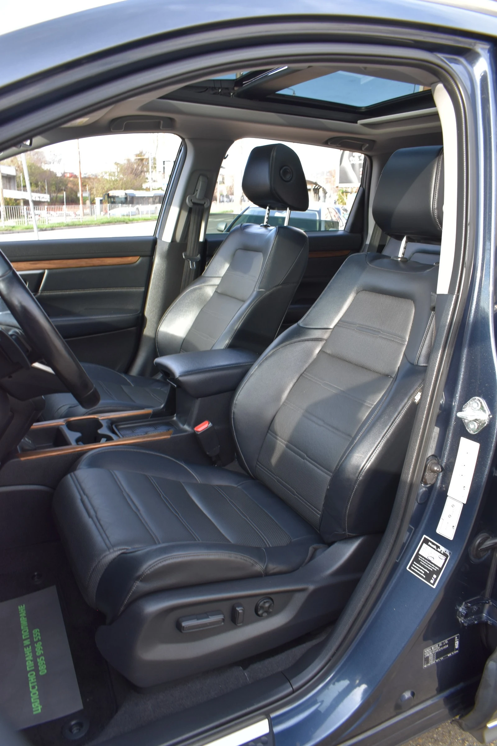 Honda Cr-v 1.5i* AUTOMAT* CROSSLINE* FULL* PANORAMA* HEAD-UP* | Mobile.bg � ����������� 11