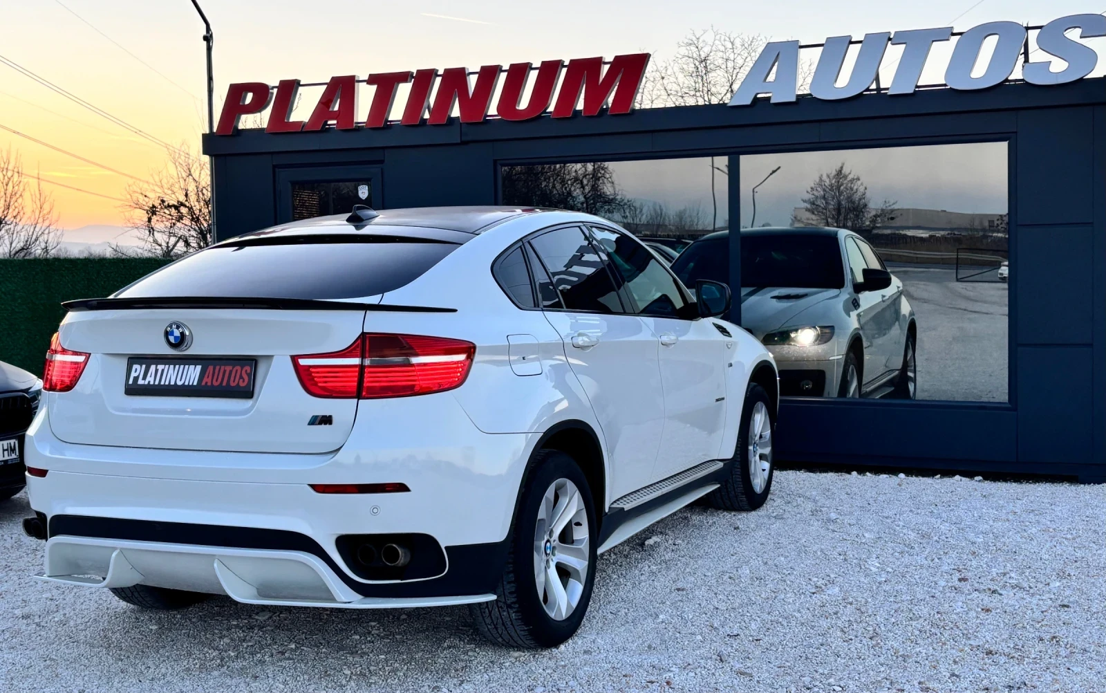 BMW X6 3.0D/4X4/M PERFORMANCE/TOP | Mobile.bg   6