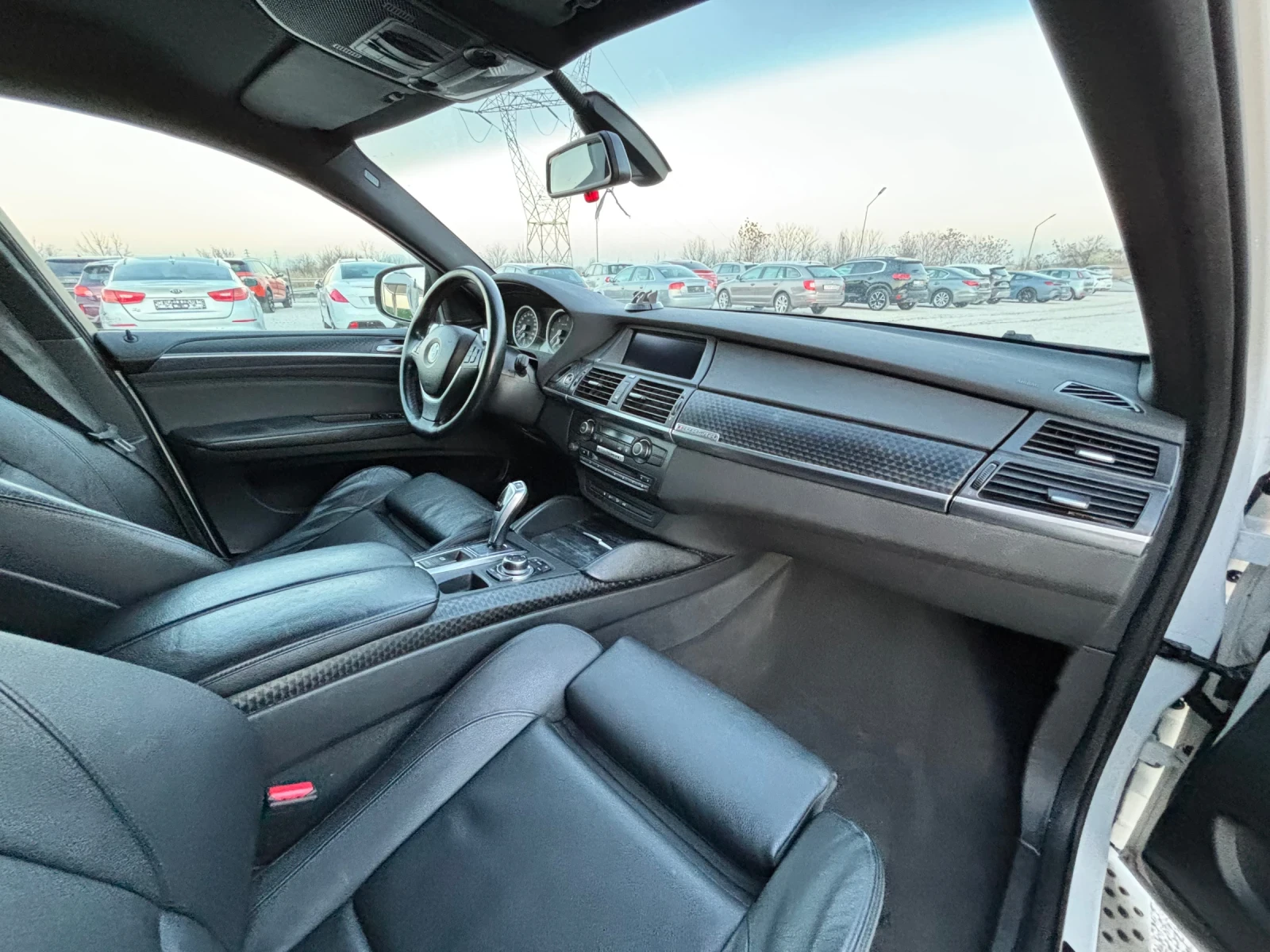 BMW X6 3.0D/4X4/M PERFORMANCE/TOP | Mobile.bg   9