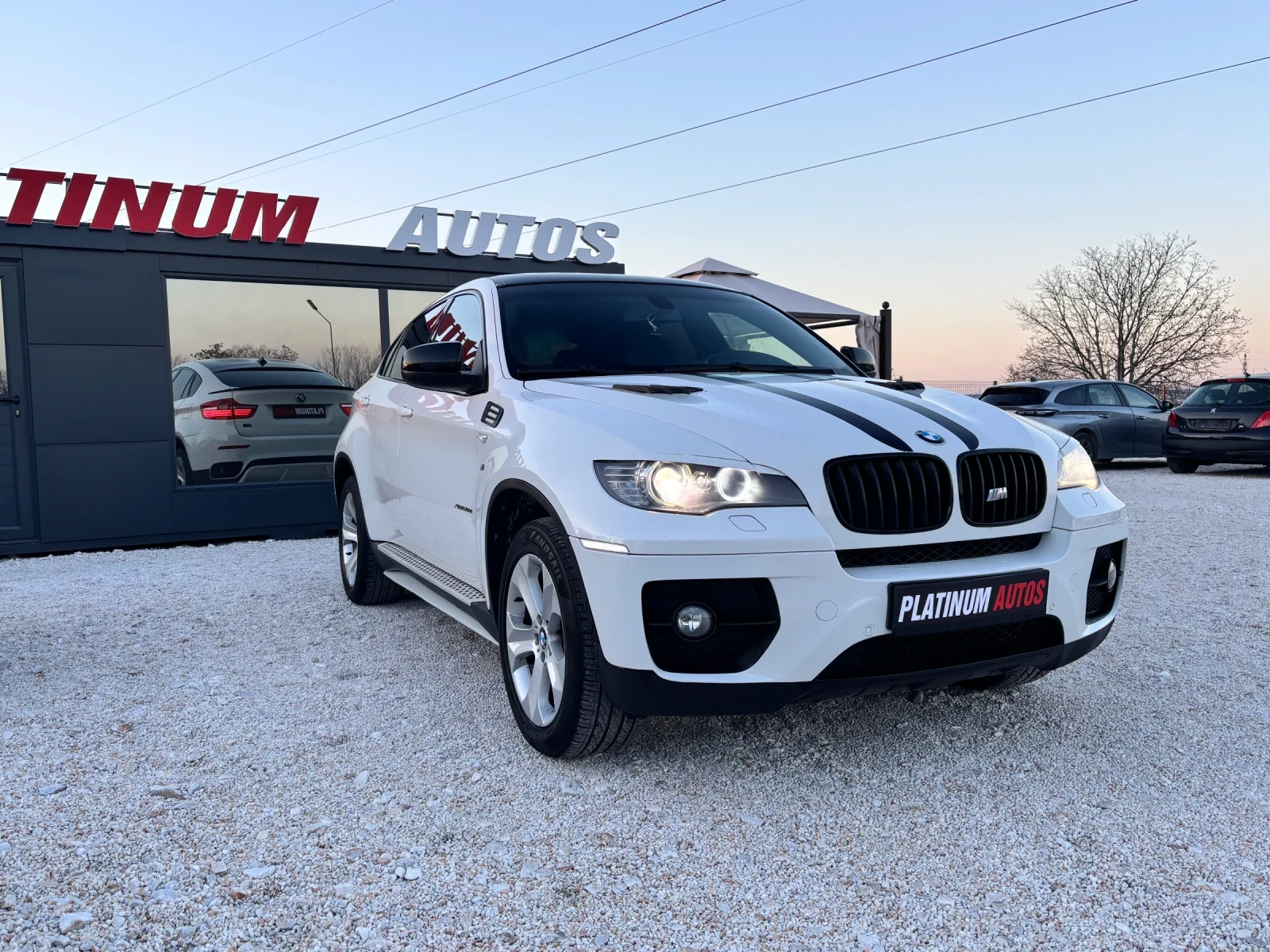 BMW X6 3.0D/4X4/M PERFORMANCE/TOP | Mobile.bg   3
