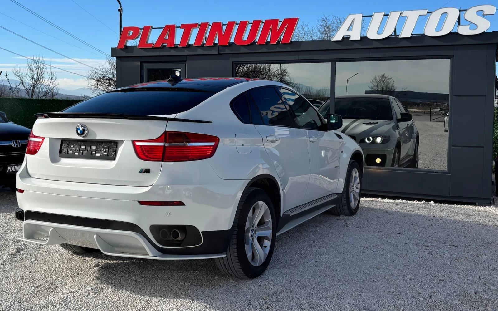 BMW X6 3.0D/4X4/M PERFORMANCE/TOP - изображение 6