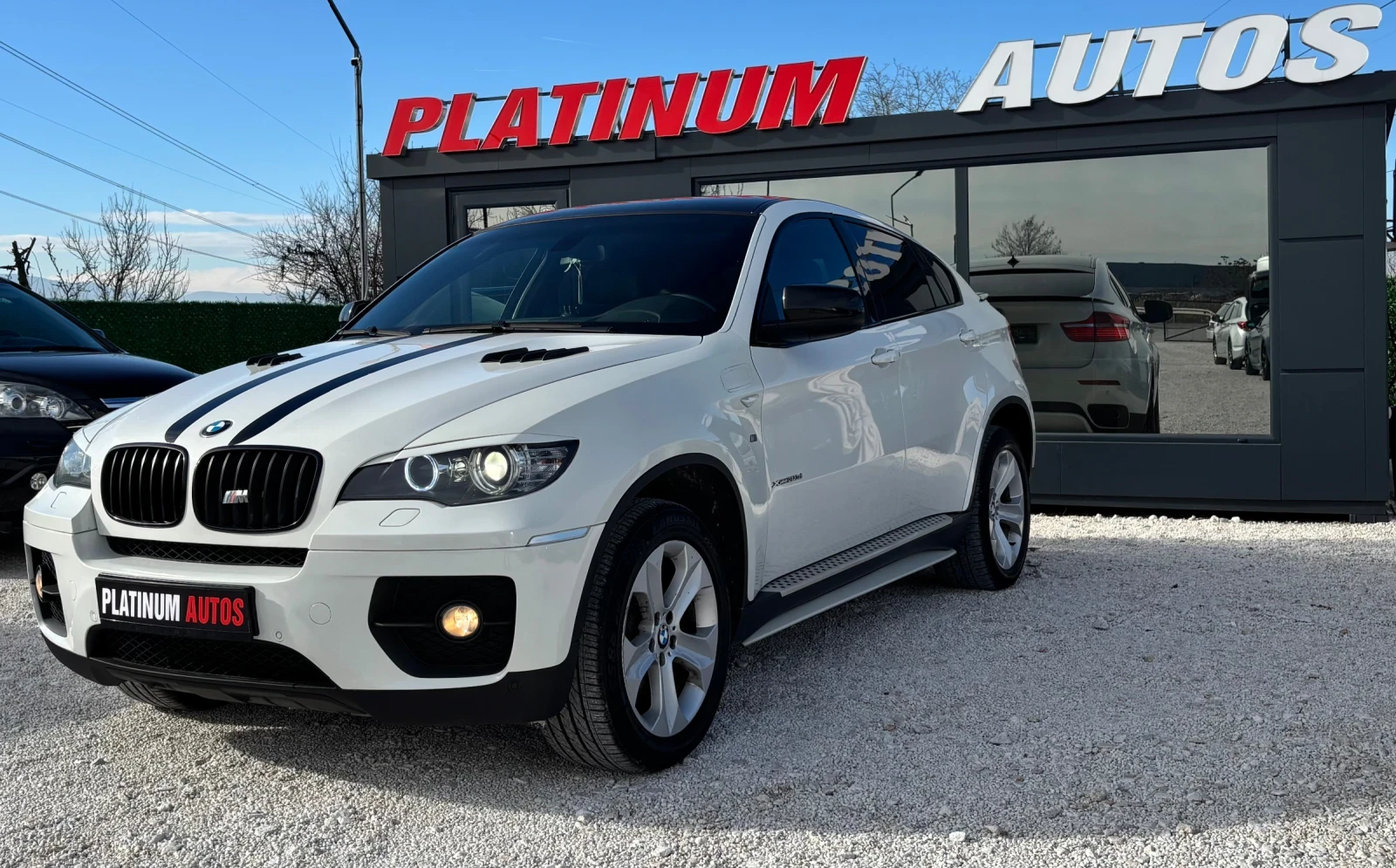 BMW X6 3.0D/4X4/M PERFORMANCE/TOP - изображение 4
