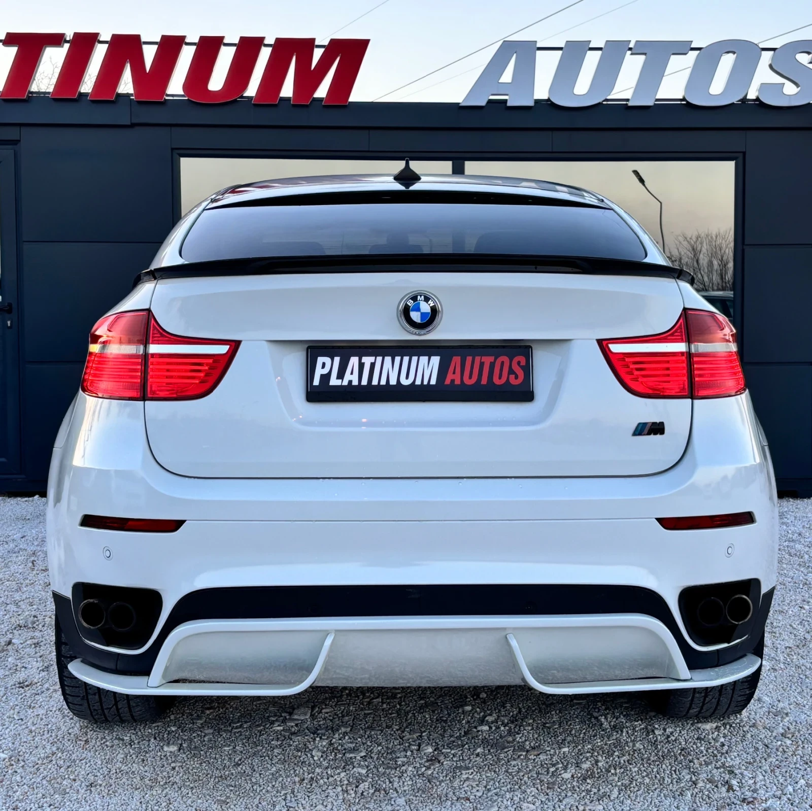 BMW X6 3.0D/4X4/M PERFORMANCE/TOP | Mobile.bg   5