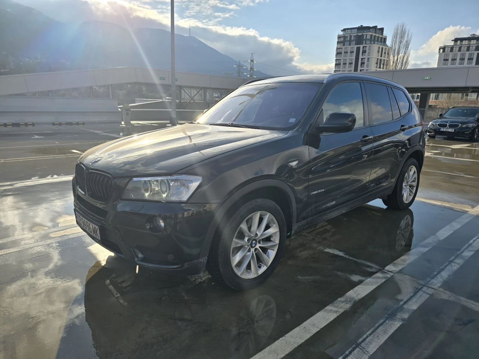 BMW X3  - изображение 3