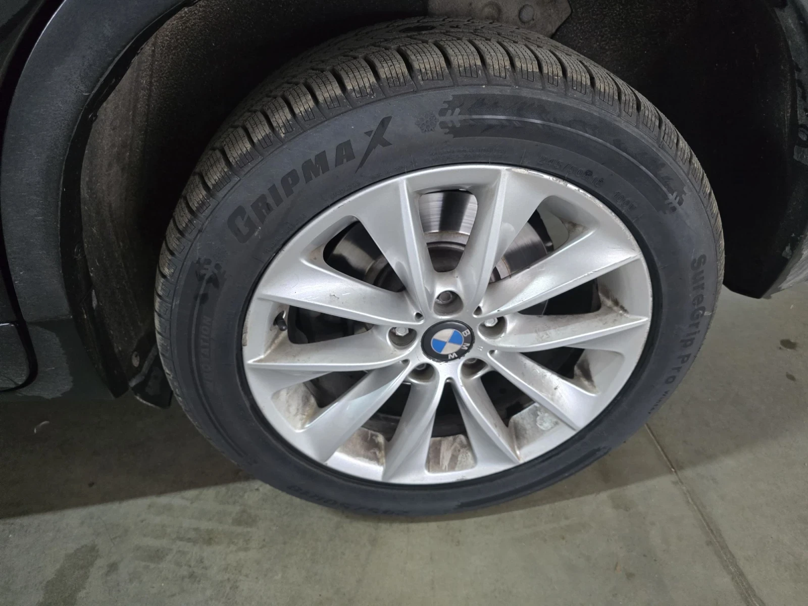 BMW X3  - изображение 9