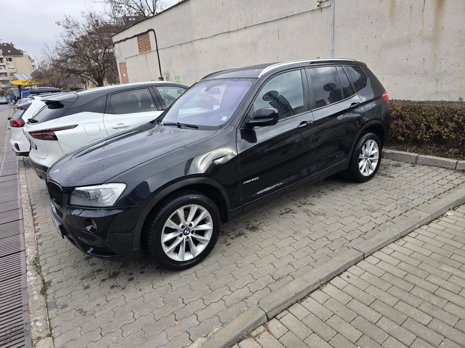 BMW X3  - изображение 8
