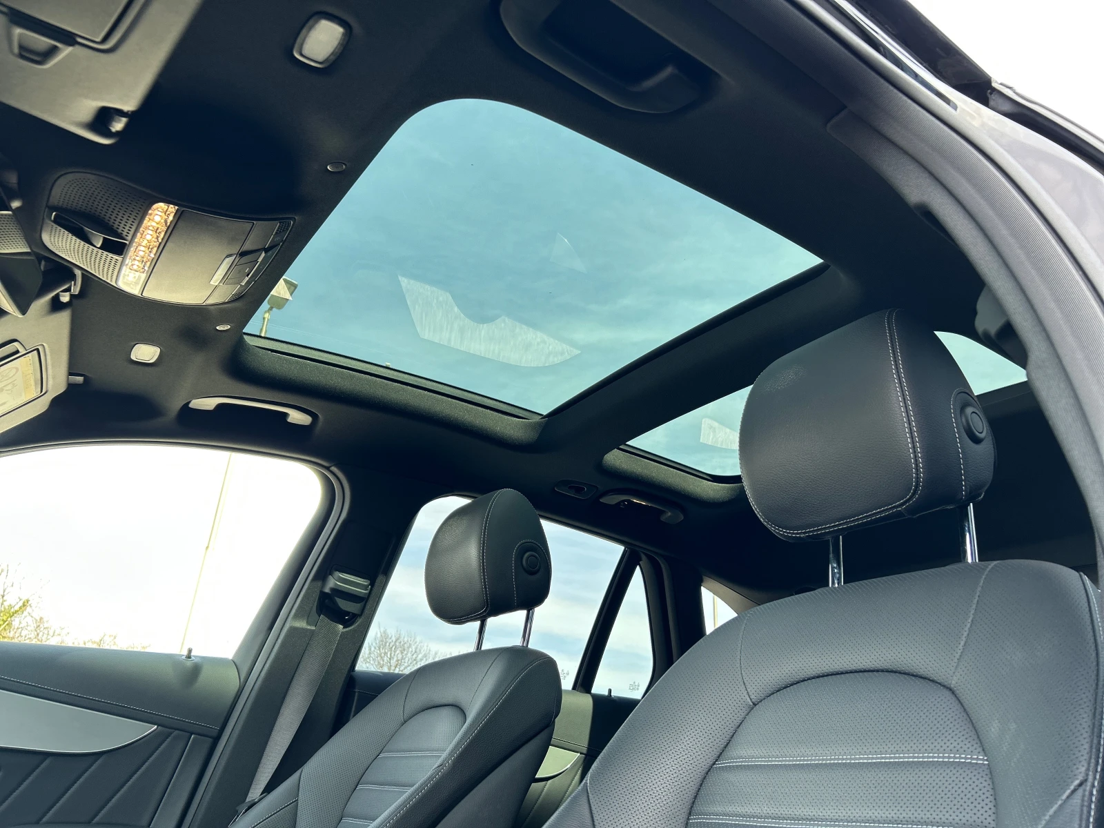 Mercedes-Benz GLC 43 AMG N1 ������ ������� ��� ����� ��������� | Mobile.bg � ����������� 11