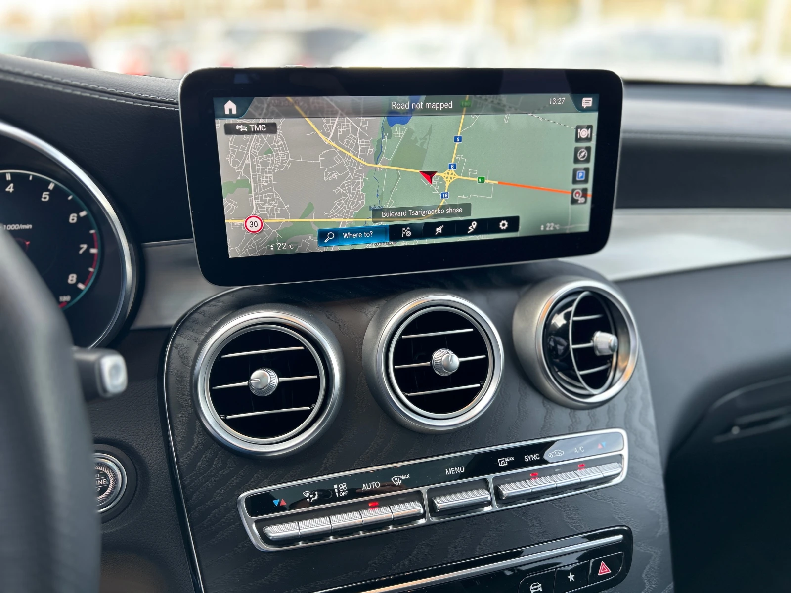 Mercedes-Benz GLC 43 AMG N1 ������ ������� ��� ����� ��������� | Mobile.bg � ����������� 13