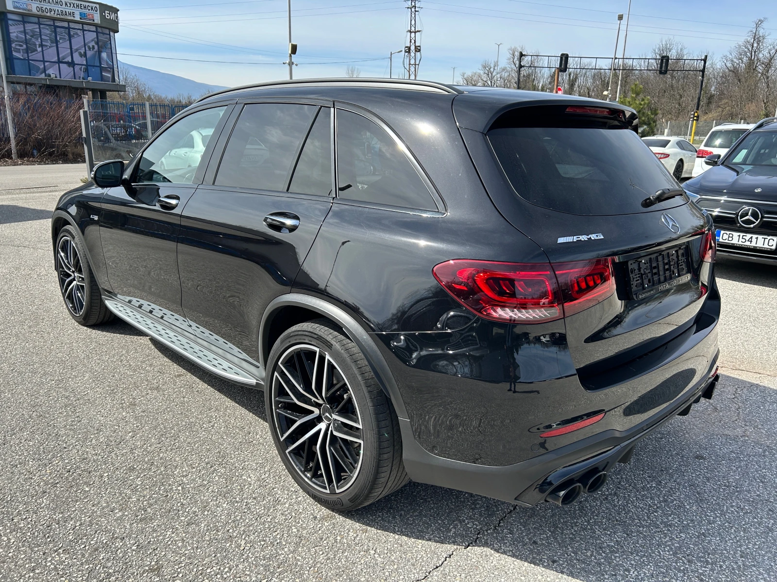 Mercedes-Benz GLC 43 AMG N1 ������ ������� ��� ����� ��������� | Mobile.bg � ����������� 6