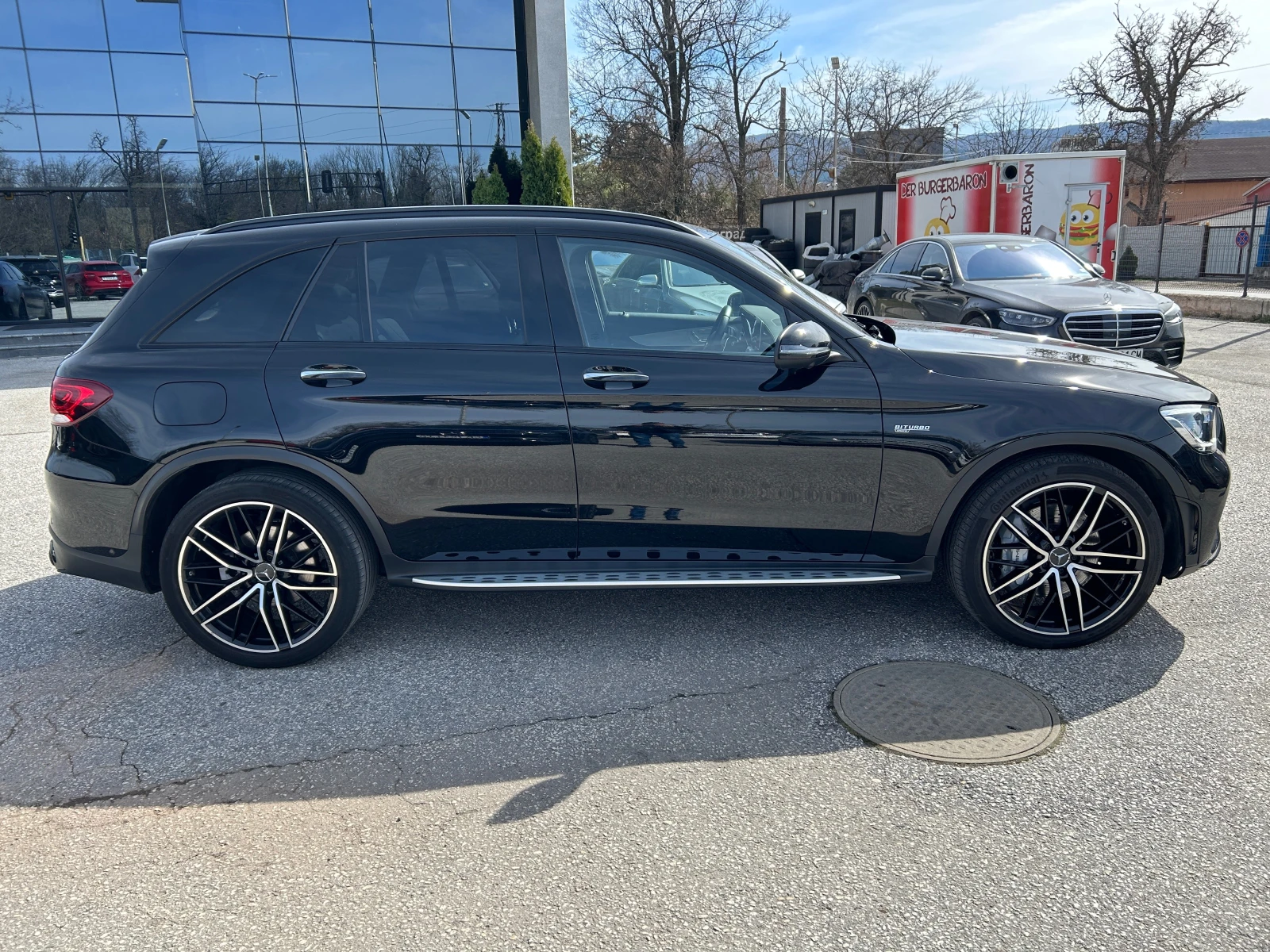 Mercedes-Benz GLC 43 AMG N1 ������ ������� ��� ����� ��������� | Mobile.bg � ����������� 3