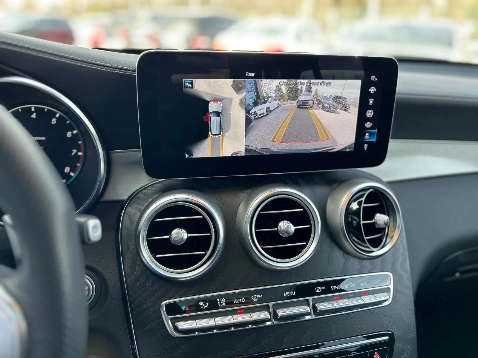 Mercedes-Benz GLC 43 AMG N1 ������ ������� ��� ����� ��������� | Mobile.bg � ����������� 12