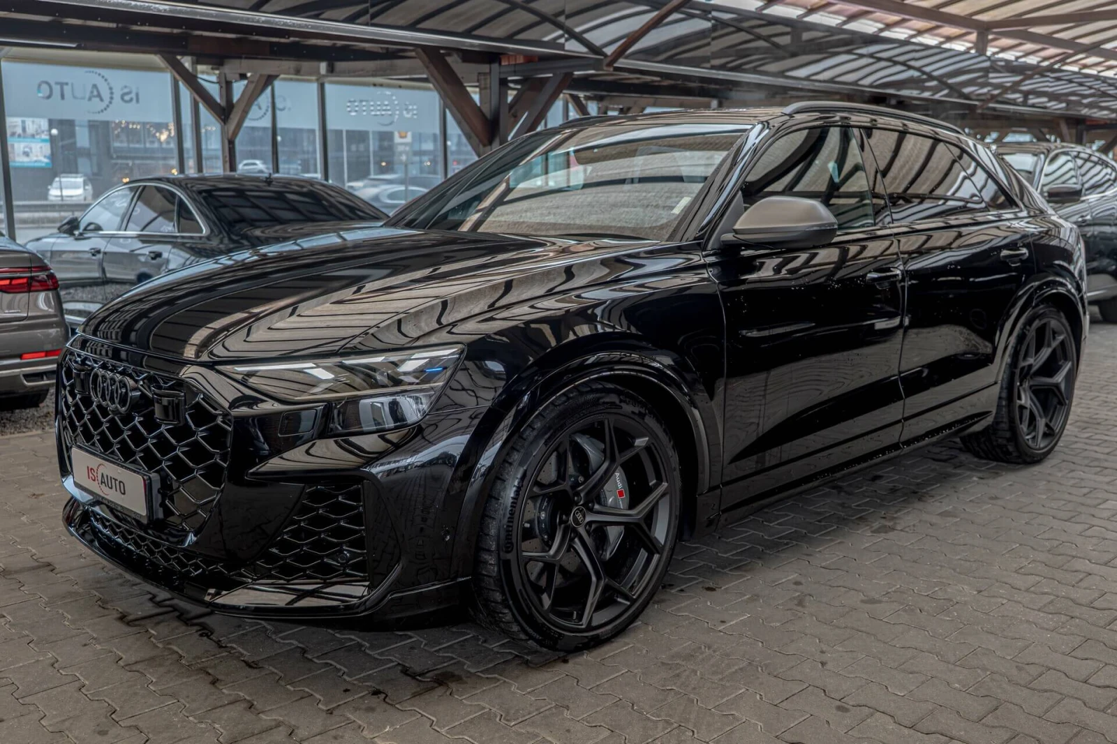 Audi RSQ8 Perf/Bang&Olufsen/Exclusiv/Dist/3D Камера/Пано - изображение 3