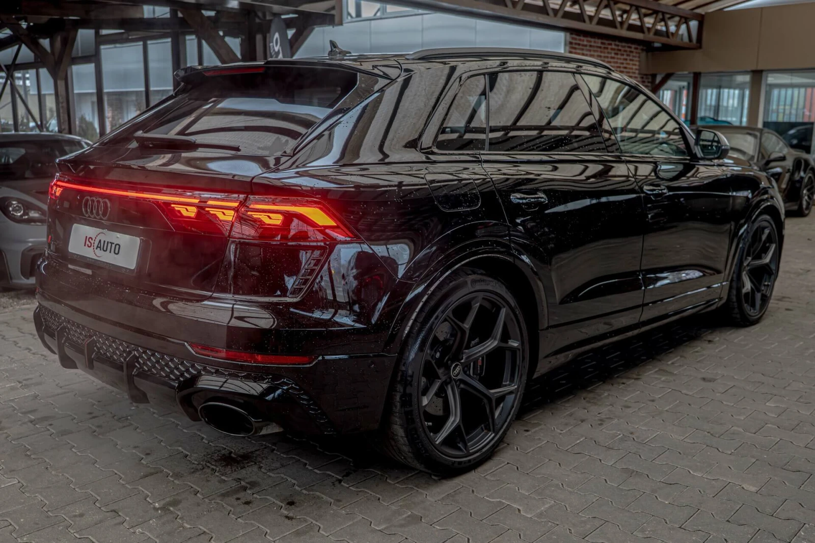 Audi RSQ8 Perf/Bang&Olufsen/Exclusiv/Dist/3D Камера/Пано - изображение 6