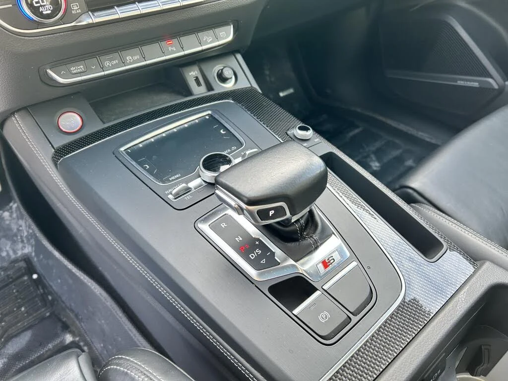 Audi SQ5 Quattro* Technik - изображение 7