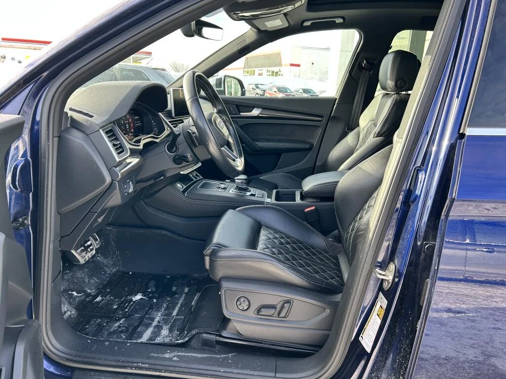 Audi SQ5 Quattro* Technik - изображение 5