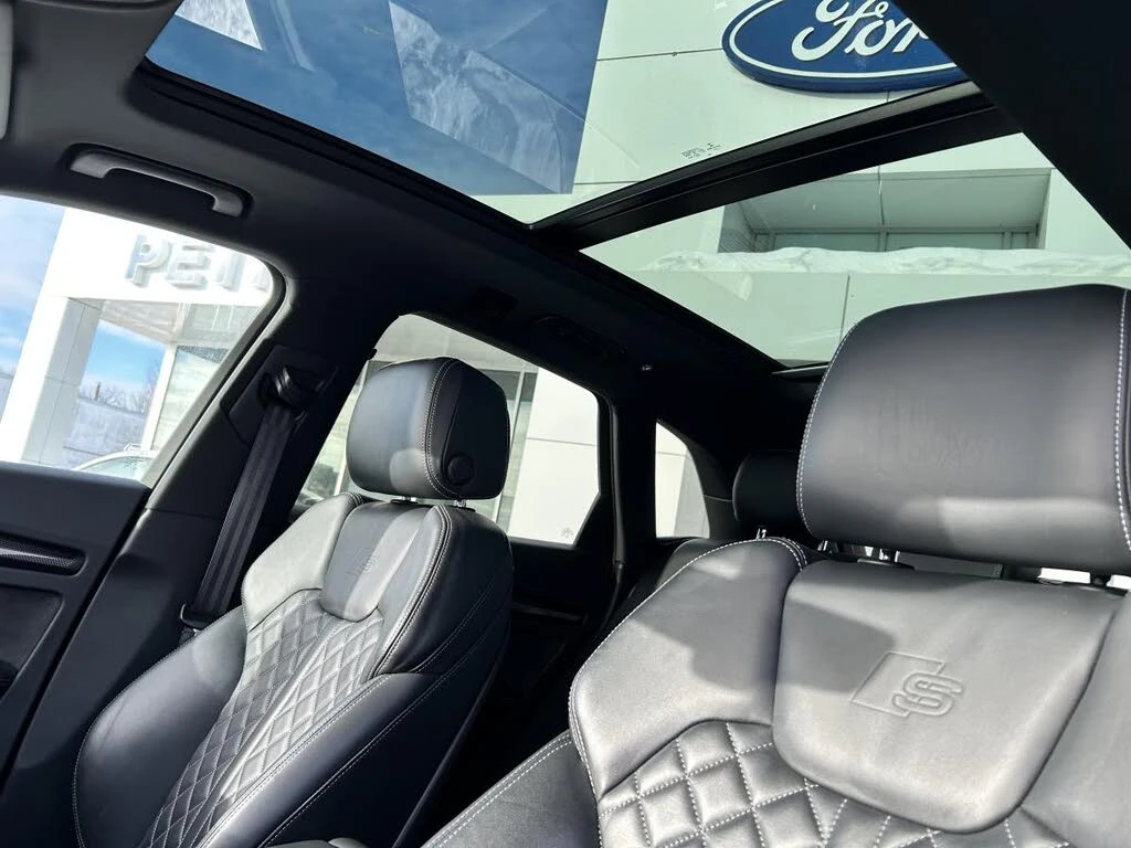 Audi SQ5 Quattro* Technik - изображение 10