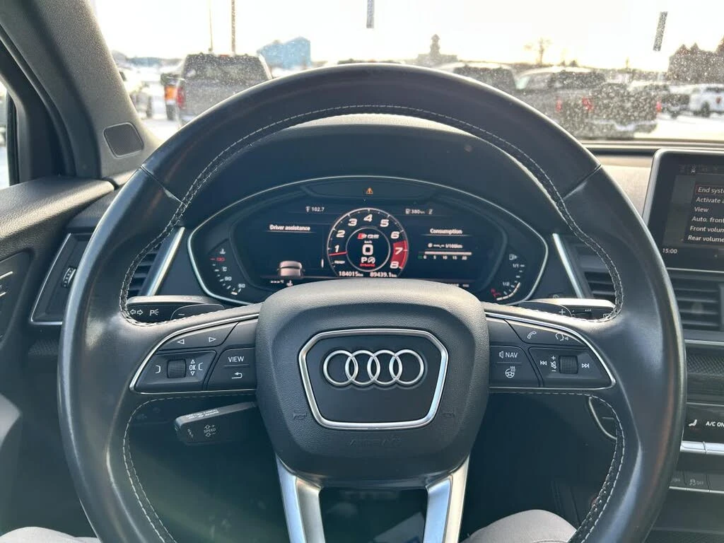 Audi SQ5 Quattro* Technik - изображение 6