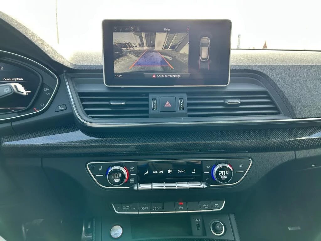 Audi SQ5 Quattro* Technik - изображение 8