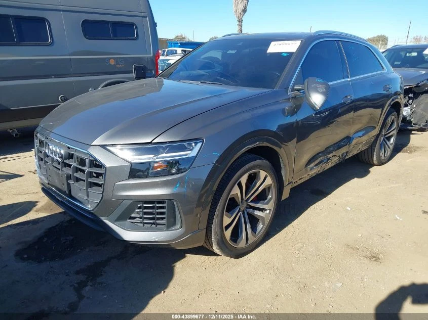 Audi Q8 3l 55 Premium - изображение 2