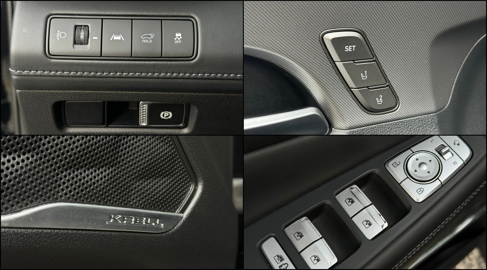 Hyundai Santa fe 2.2 CRDi 4WD/HTRAC ! Calligraphy !, снимка 13 - Автомобили и джипове - 53820300