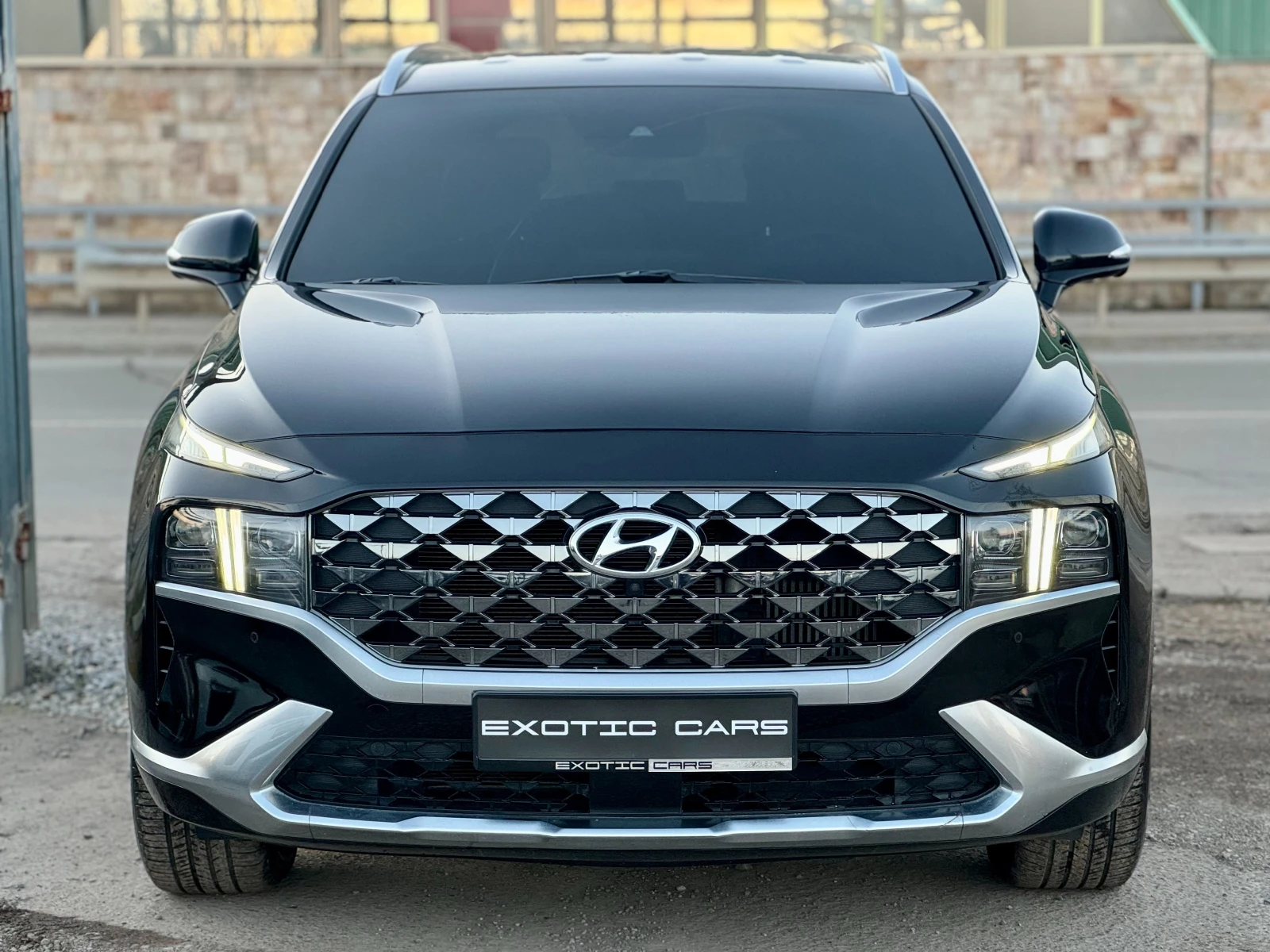 Hyundai Santa fe 2.2 CRDi 4WD/HTRAC ! Calligraphy !, снимка 2 - Автомобили и джипове - 53820300