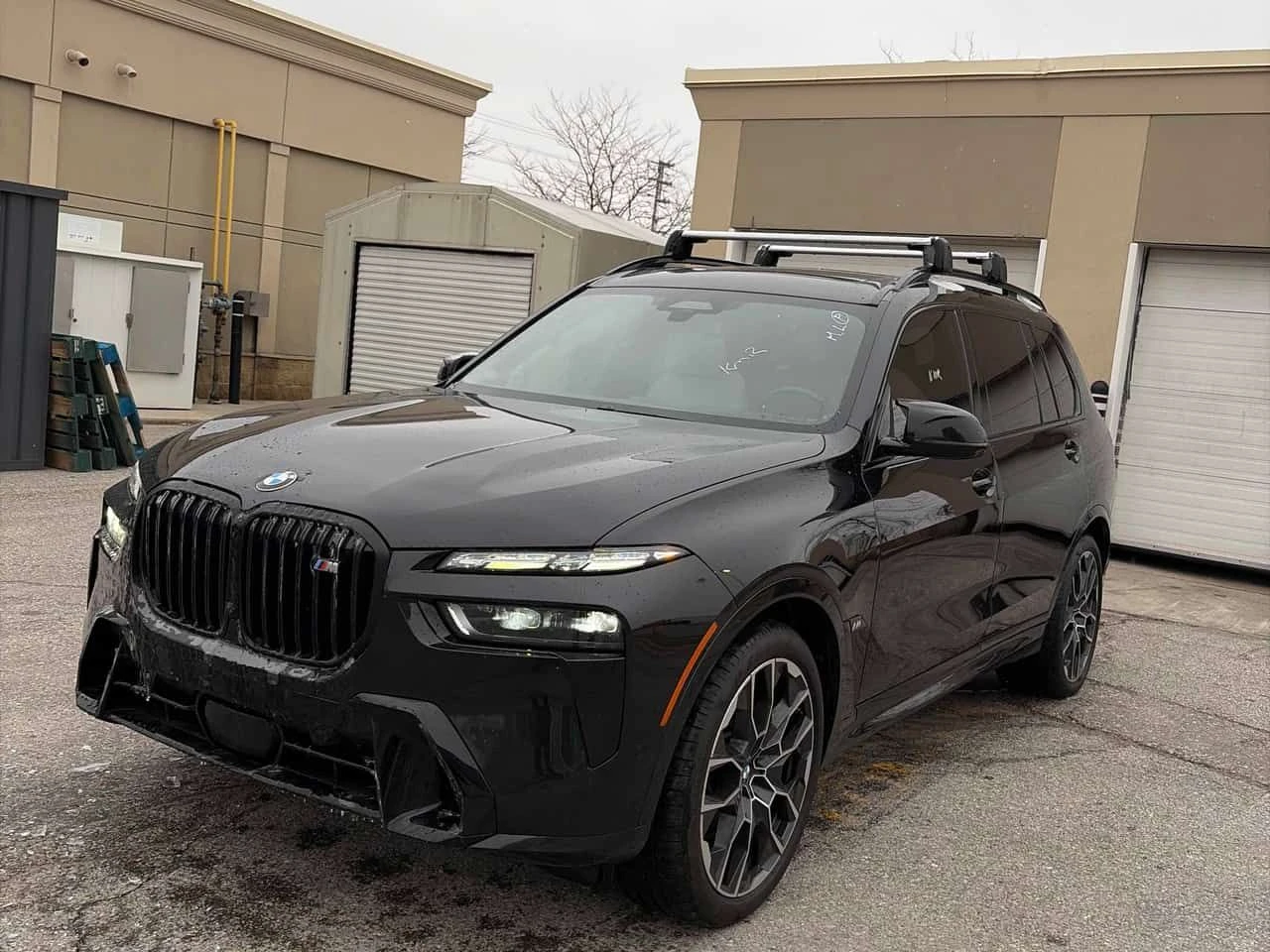 BMW X7 M60i xDrive/CARFAX/DIS/PANO/360 CAM/HUD/H/K