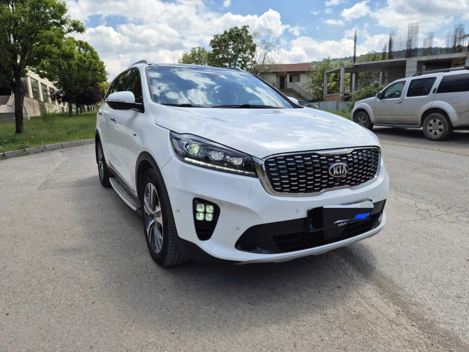 Kia Sorento //GT