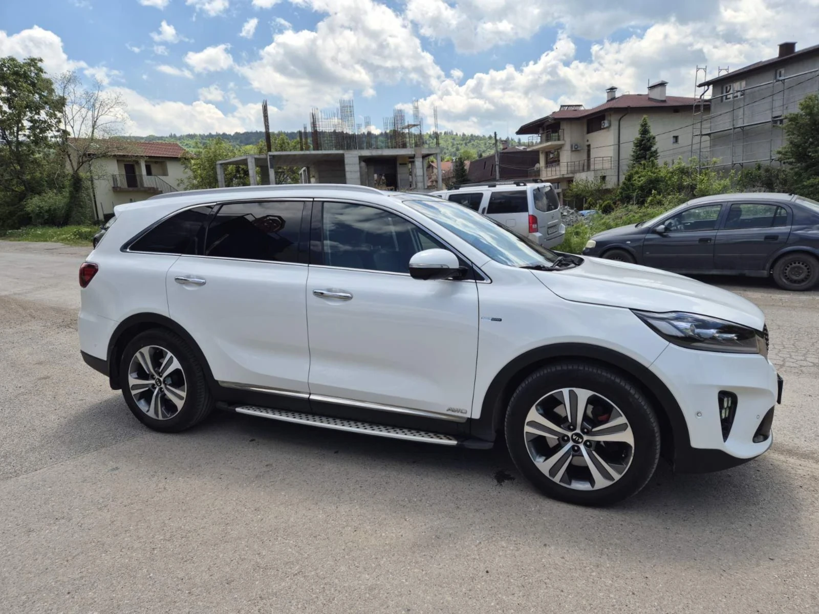 Kia Sorento //GT, снимка 2 - Автомобили и джипове - 53865621