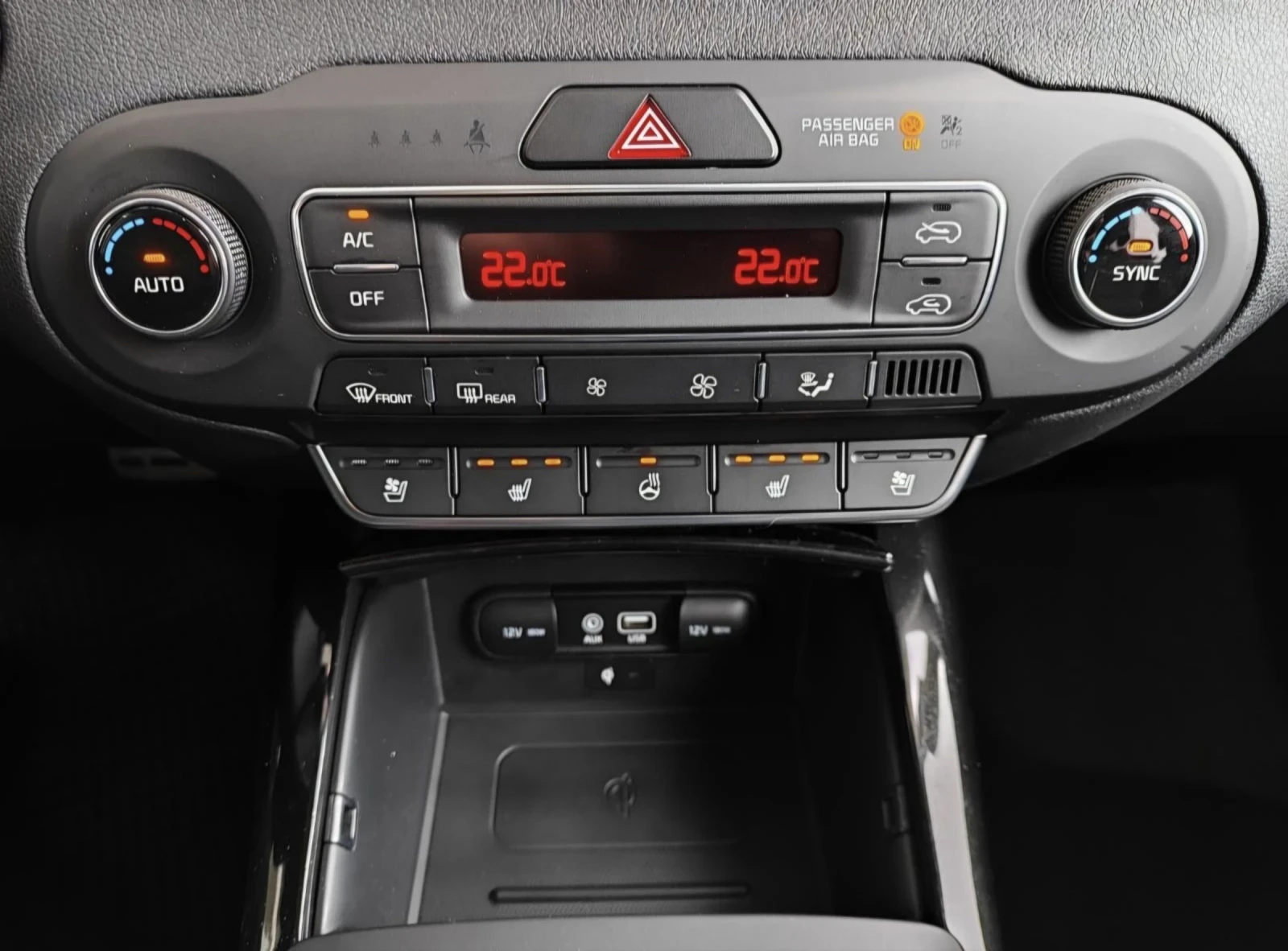 Kia Sorento //GT, снимка 9 - Автомобили и джипове - 53865621