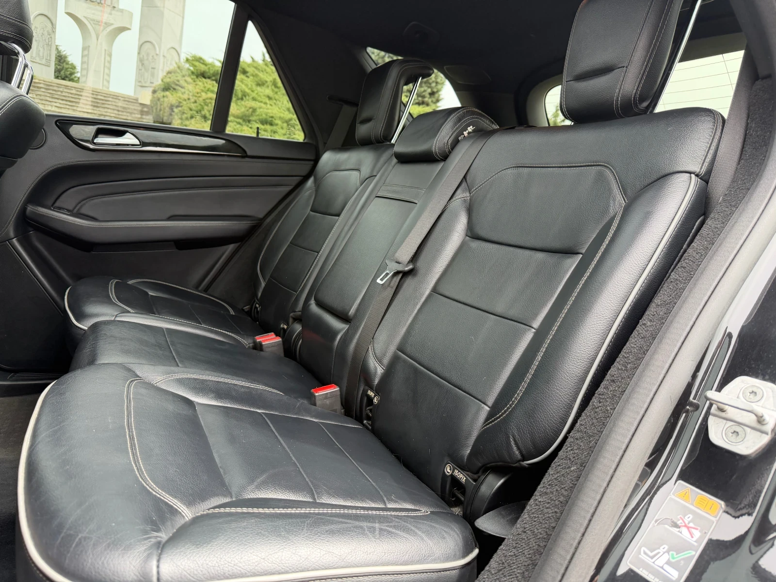 Mercedes-Benz ML 350 350CDI BLACK EDITION , снимка 10 - Автомобили и джипове - 54207416