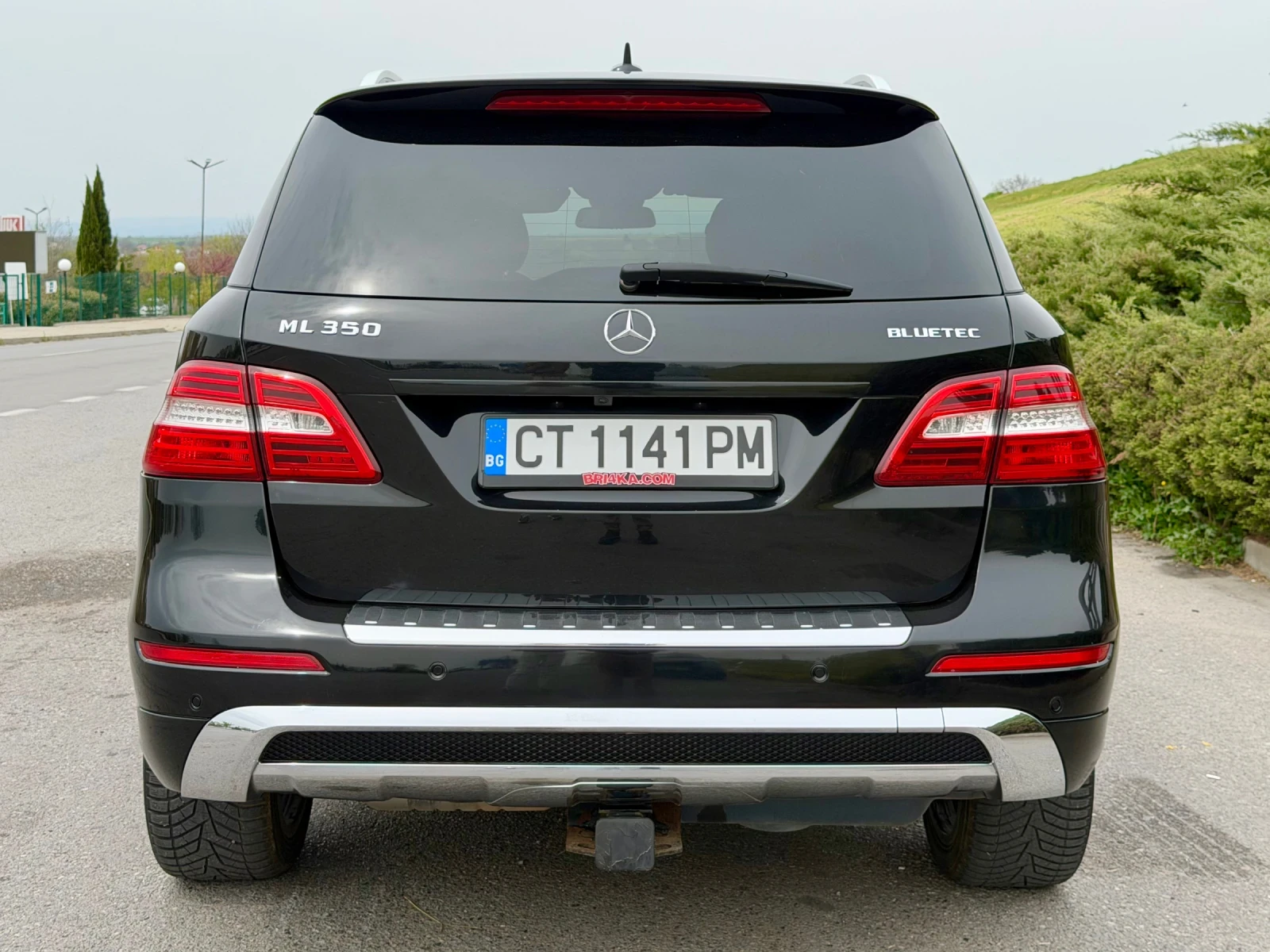 Mercedes-Benz ML 350 350CDI BLACK EDITION , снимка 5 - Автомобили и джипове - 54207416