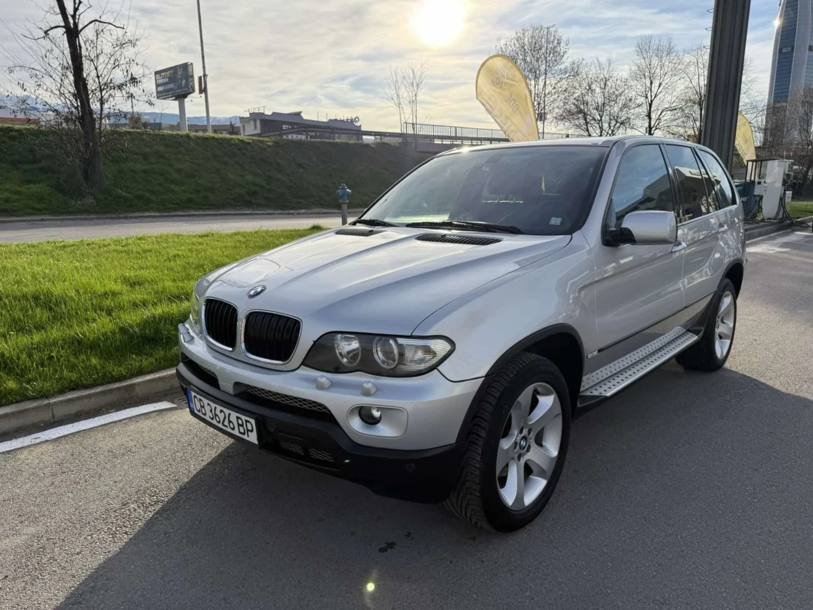 BMW X5 Facelift  ТОП СЪСТОЯНИЕ