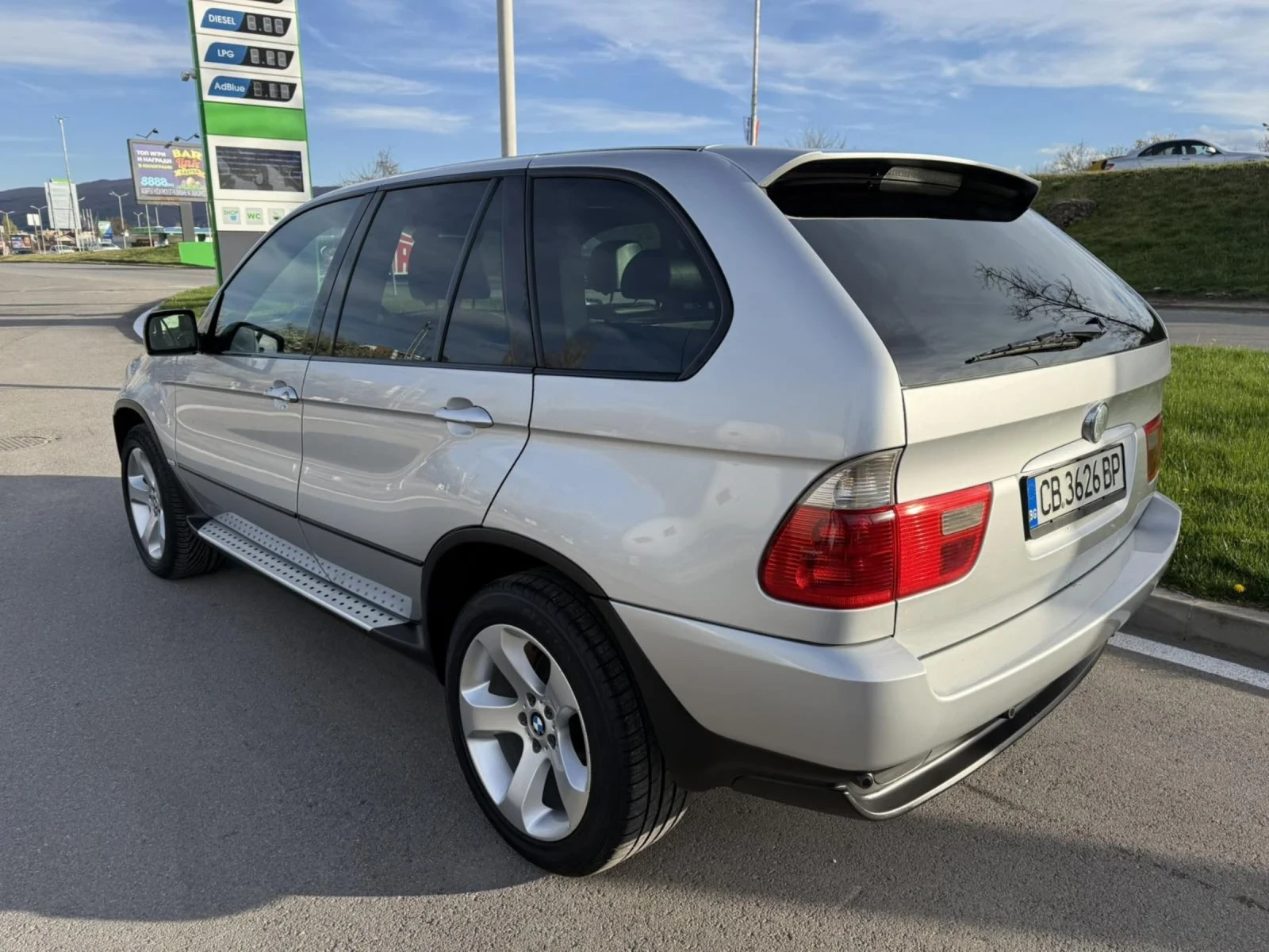 BMW X5 Facelift  ТОП СЪСТОЯНИЕ, снимка 4 - Автомобили и джипове - 54336133