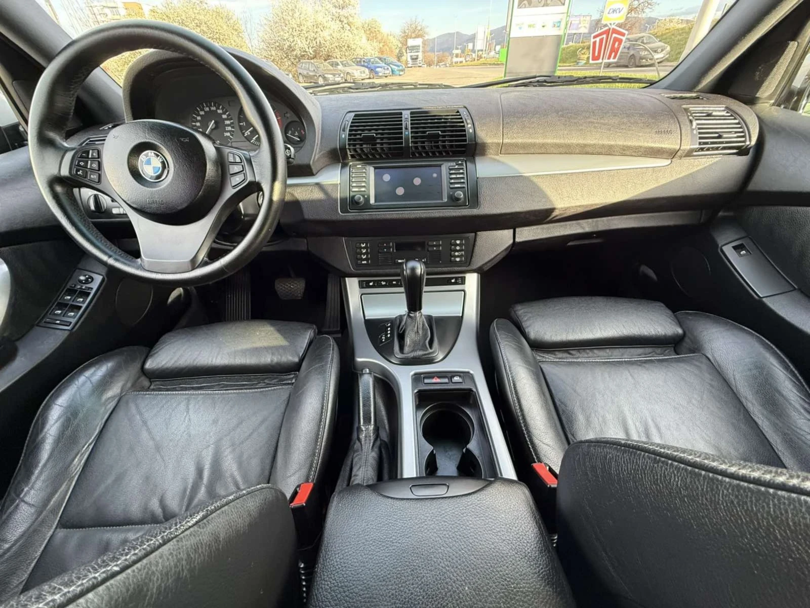 BMW X5 Facelift  ТОП СЪСТОЯНИЕ, снимка 11 - Автомобили и джипове - 54336133