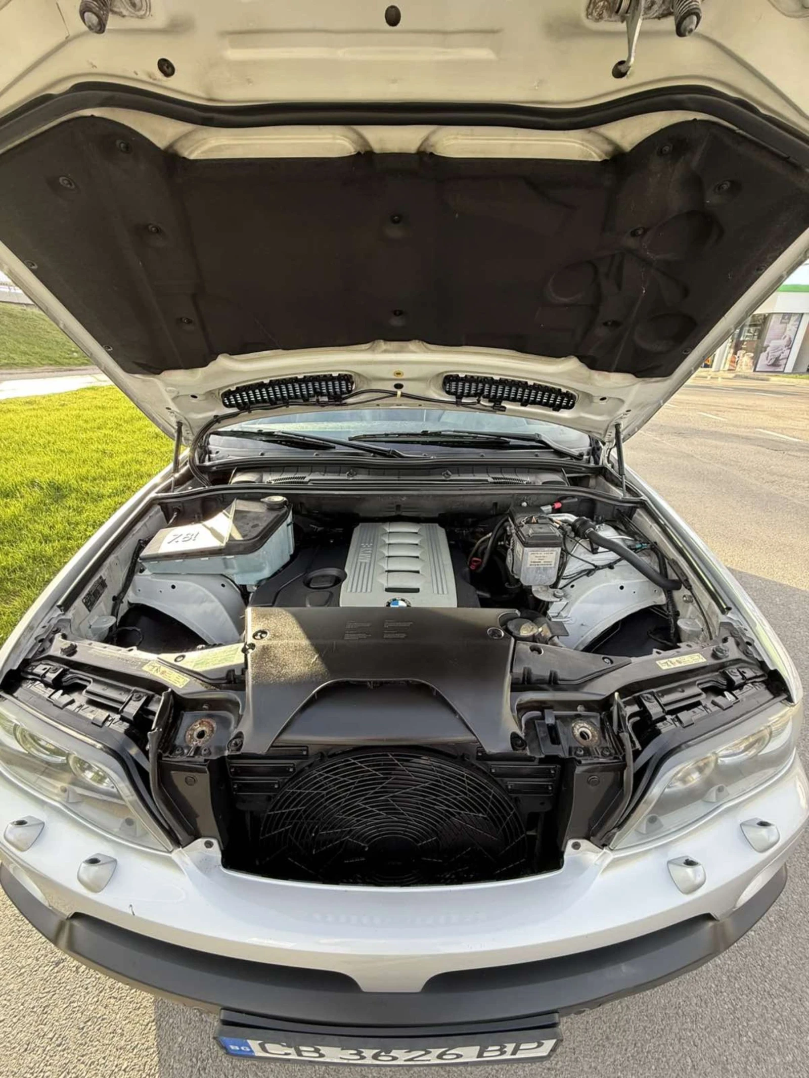 BMW X5 Facelift  ТОП СЪСТОЯНИЕ, снимка 13 - Автомобили и джипове - 54336133