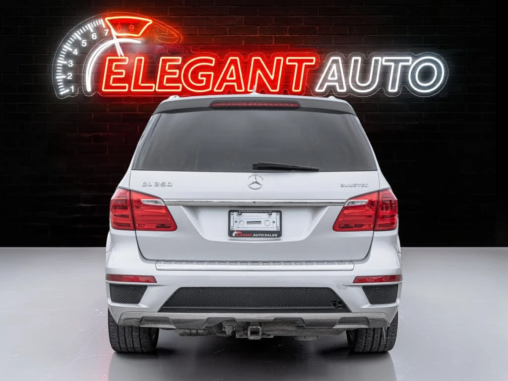 Mercedes-Benz GL 4MATIC/360 VIEW/LANE DEPARTURE/DRIVER ASSIST, снимка 5 - Автомобили и джипове - 54555267