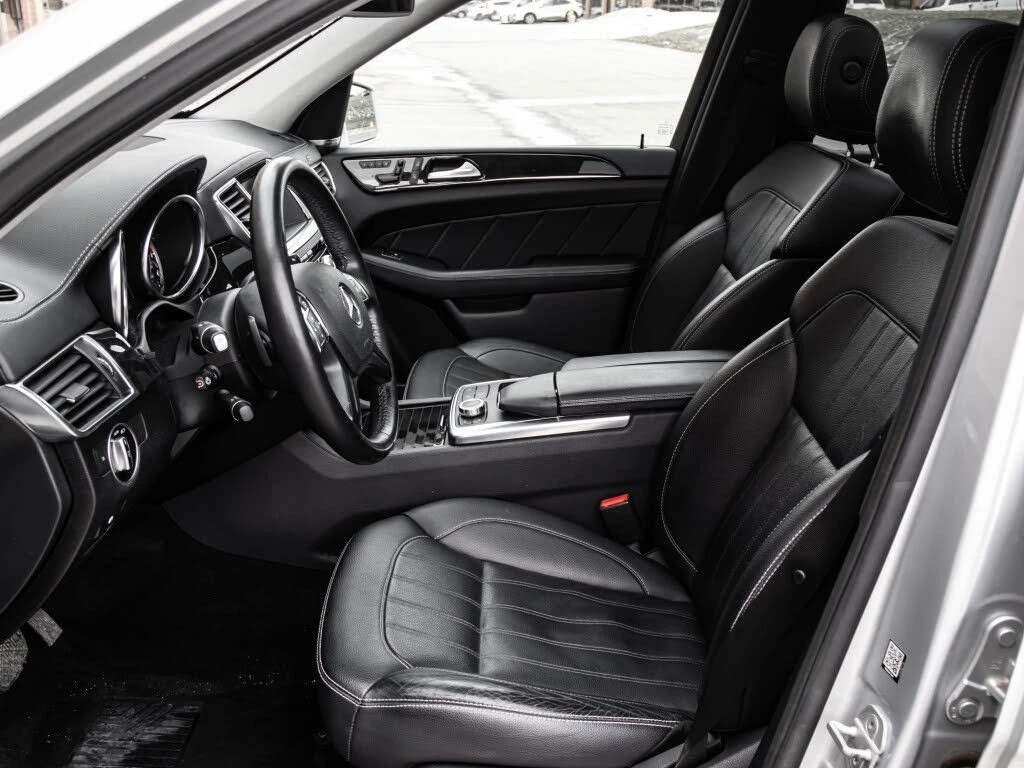 Mercedes-Benz GL 4MATIC/360 VIEW/LANE DEPARTURE/DRIVER ASSIST, снимка 8 - Автомобили и джипове - 54555267