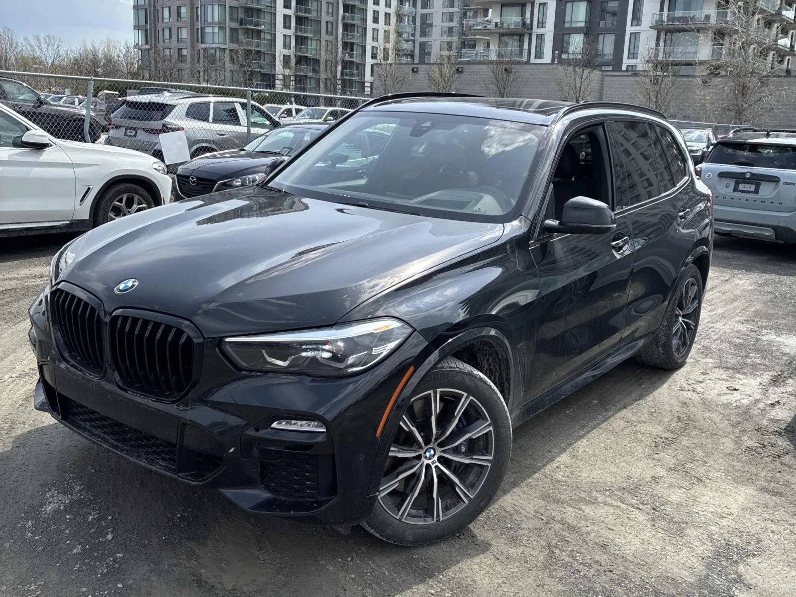 BMW X5 xDrive40i * CARFAX * АВТО КРЕДИТ * Цена до БГ * 