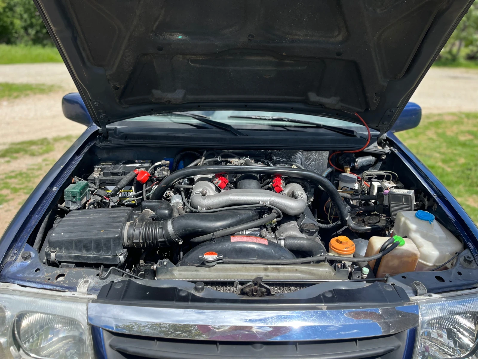 Suzuki Grand vitara 2.5 V6, снимка 9 - Автомобили и джипове - 54582099