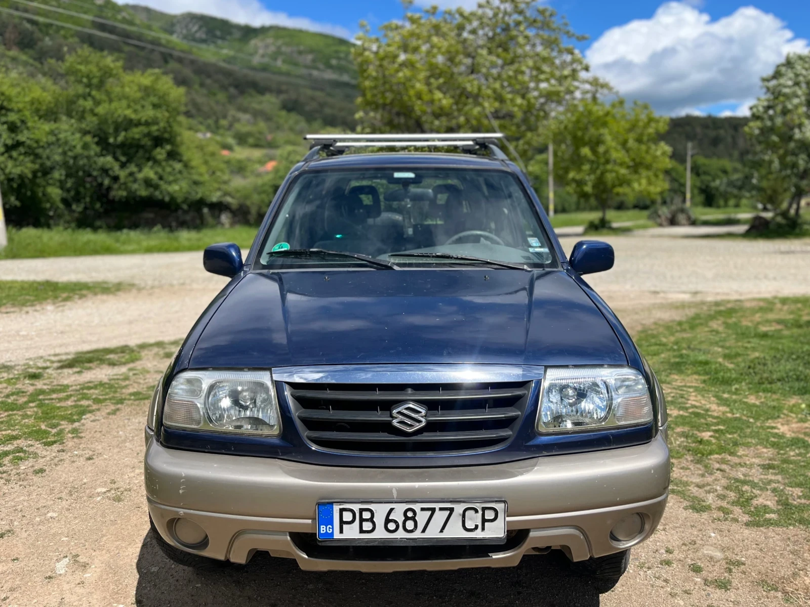 Suzuki Grand vitara 2.5 V6, снимка 2 - Автомобили и джипове - 54582099
