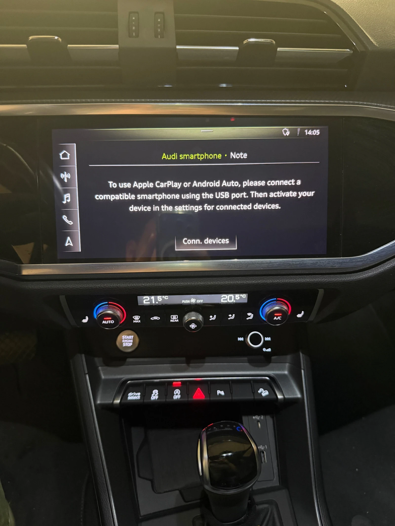 Audi Q3 45TFSI Quattro S-line Virtual Black Optic, снимка 15 - Автомобили и джипове - 54610605
