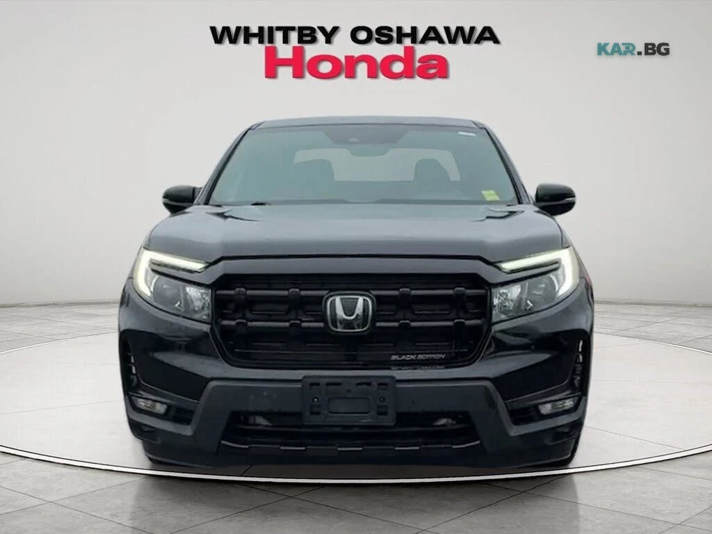 Honda Ridgeline Black Edition * AWD * АвтоКредит* (ЦЕНА ДО БГ), снимка 7 - Автомобили и джипове - 54642850