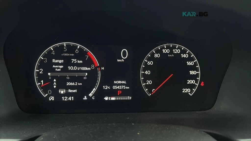 Honda Ridgeline Black Edition * AWD * АвтоКредит* (ЦЕНА ДО БГ), снимка 13 - Автомобили и джипове - 54642850