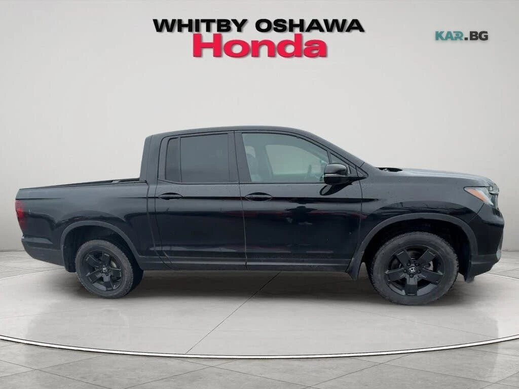 Honda Ridgeline Black Edition * AWD * АвтоКредит* (ЦЕНА ДО БГ), снимка 5 - Автомобили и джипове - 54642850