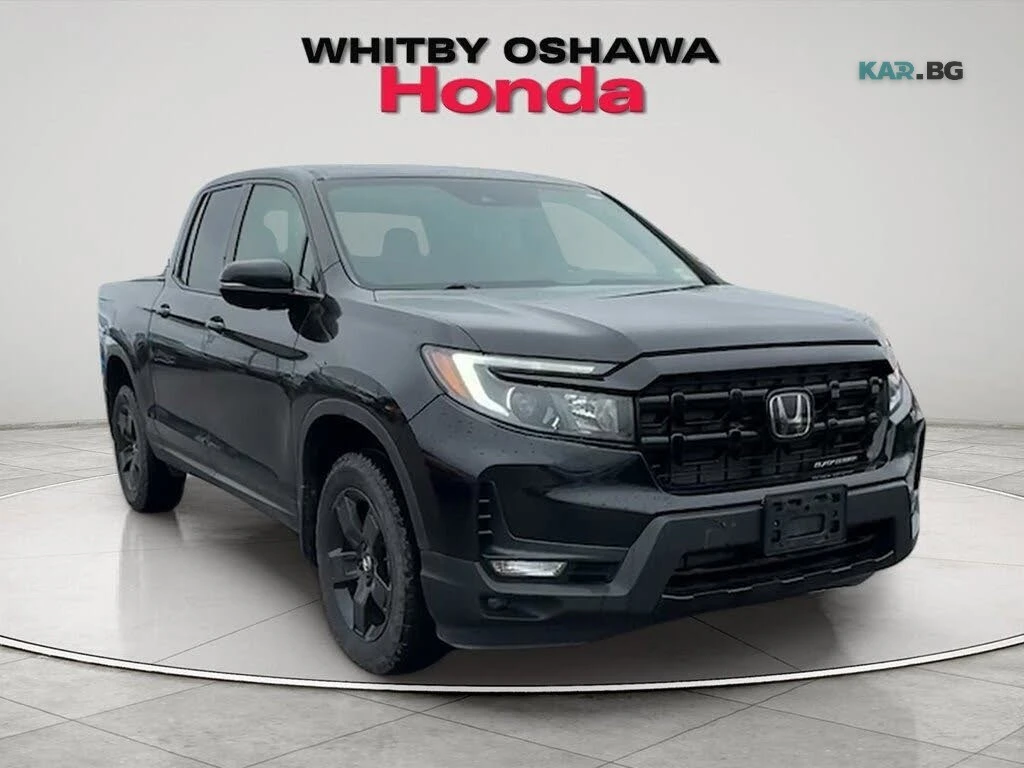 Honda Ridgeline Black Edition * AWD * АвтоКредит* (ЦЕНА ДО БГ), снимка 6 - Автомобили и джипове - 54642850