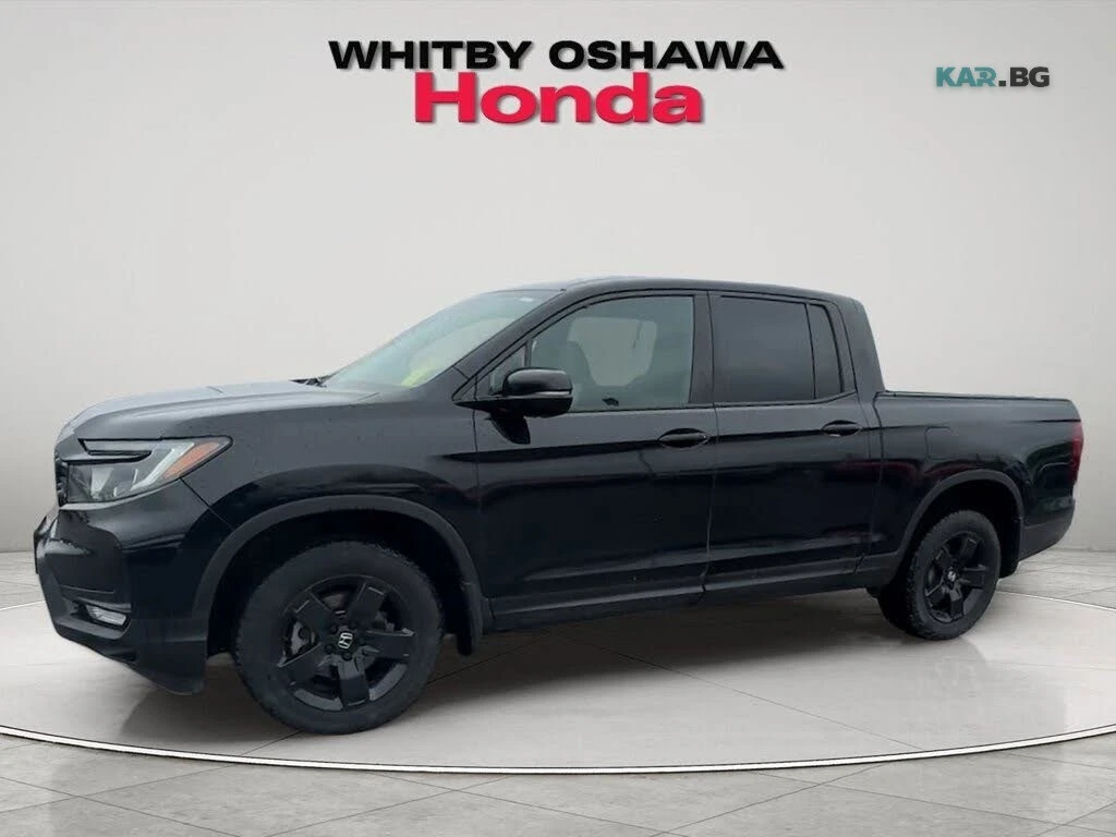 Honda Ridgeline Black Edition * AWD * АвтоКредит* (ЦЕНА ДО БГ), снимка 2 - Автомобили и джипове - 54642850