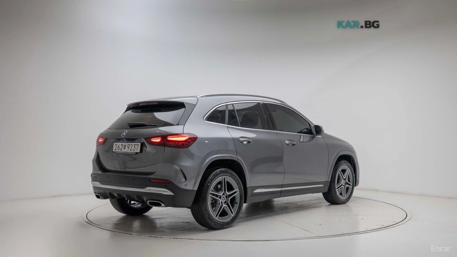 Mercedes-Benz GLA 250 4MATIC/360 VIEW/LANE DEPARTURE/DRIVER ASSIST, снимка 2 - Автомобили и джипове - 54852410